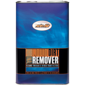Twin Air Liquid Dirt Remover 4LT